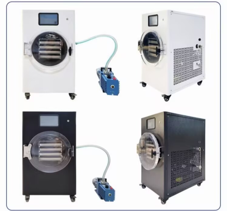 Commercial/Home Freeze Dryer Machine - Image 7