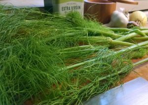 Don't Toss Those Fennel Fronds! Make This Fresh & Flavorful Fennel Pesto