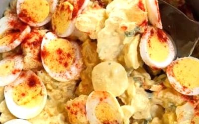 The Ultimate Cauliflower Salad
